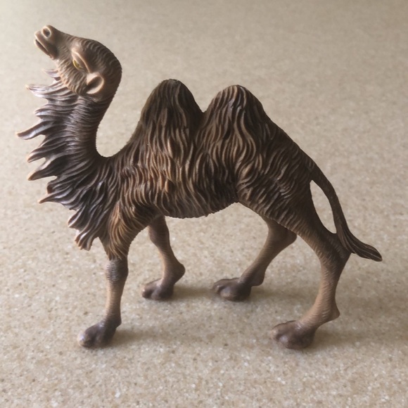 Vintage Italian NATIVITY CAMELS - Picture 2 of 16